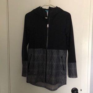 Ivivva Long Raincoat